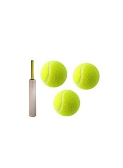 Buy Cricket Bat & Tennis Ball Set in UAE