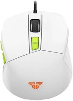 Buy FANTECH Mouse VX6 White Gaming Optical Sensor, Up to 60 IPS / 20G Acceleration in Egypt