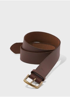 اشتري Casual Pu Allocated Hole Belt في الامارات