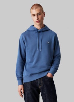 Buy Embroidered Logo Hoodie in Saudi Arabia