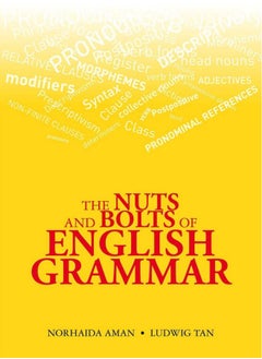 اشتري The Nuts and Bolts of English Grammar في الامارات