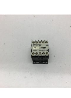 اشتري KNP K1-07D31 110 Mini Contactor Relay is a compact and efficient electrical component designed for controlling larger loads in various industrial and commercial applications With its robust design and high performance this mini contactor is ideal for automation motor control and lighting applications. في الامارات