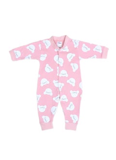 Buy Baby Girls Jumpsuit Interlock in Egypt