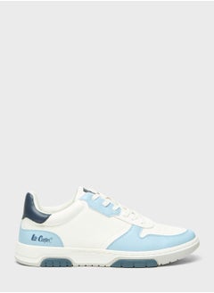 Buy Lace Up Low Top Sneakers in Saudi Arabia