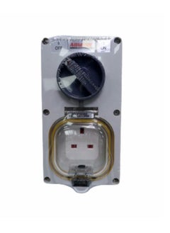 Buy 13A Isolator Switch Socket in UAE