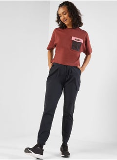 Buy Boundless Trek Pleated Pants in UAE