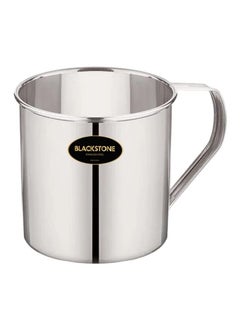 اشتري Stainless Steel Multipurpose Mug for Home Daily Use Ideal for Coffee, Tea, Milk and Water في الامارات