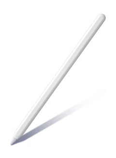 اشتري Stylus Pen for iPad Pencil 2nd Generation [Wireless Charging/Palm Rejection/Tilt Sensitive] Compatible for Apple iPad Pro 1/2/3/4/5th 11/12.9inch,iPad Air 4/5th,iPad Mini 6th Active Drawing Pen في الامارات