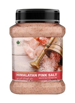 اشتري Bliss of Earth Pure Pakistani Himalayan Pink Salt Non Iodised for Weight Loss & Healthy Cooking, Natural Substitute of White Salt, 1kg في الامارات