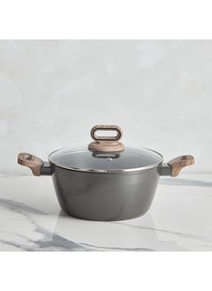 Buy Ultimate TX Forged Casserole With Lid 34 x 13 x 26 cm in UAE