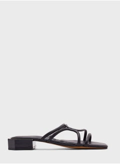 Buy Roya Low Heel Sandals in UAE