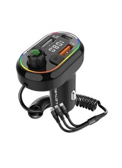 Buy LENYES CA887 3 in 1 Car Charger in Saudi Arabia