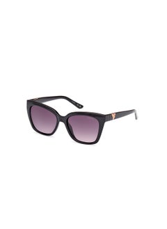 اشتري Women's UV Protection Square Sunglasses - GU787801B53 - Lens Size: 53 Mm في الامارات