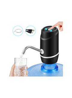 Buy One Land Automatic Water Jug Distribution Pump - Black Colour:Black in UAE