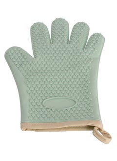 Buy Akher el Ankoud BBQ glove made of heat resistant silicone - one cuff in Egypt