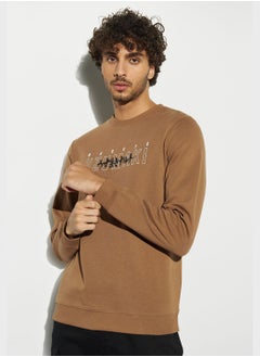 اشتري Essential Graphic  Sweatshirt في السعودية