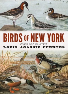 اشتري Birds of New York : Over 100 Plates في السعودية