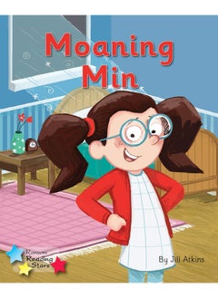 Buy Moaning Min: Phonics Phase 3 in UAE