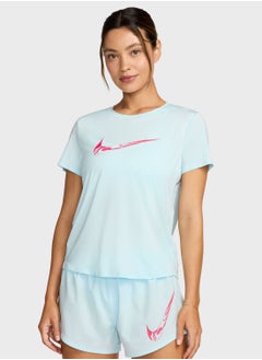 Buy One Swoosh Dri-Fit T-Shirt in UAE