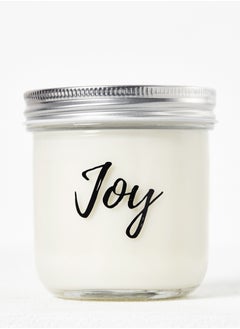 Buy Light Within Vanilla Soy Wax Candle 300 ml in UAE