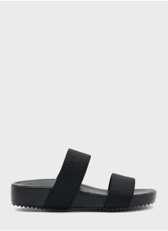 اشتري Multi Strap Flat Sandals في الامارات