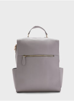 Buy Zipper  Backpack in Saudi Arabia