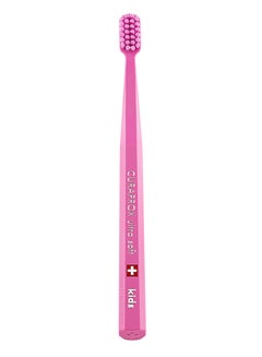 Buy Curaprox Ultra Soft Kids Toothbrush. Soft Toothbrush for children with 5500 CUREN® Bristles - Curaprox Manual Toothbrush in UAE