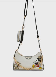 Buy Chain Detail Crossbody in UAE