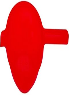 اشتري Hand Plastic Strainer 1 Liter - Red في مصر