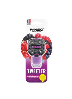 Buy WINSO Car Air Freshener Air Tweeter Wild Berry c24 in UAE