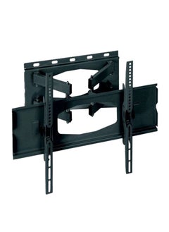 Buy Wall Mount Bracket Stand For LCD/LED/Plasma Screen Black in Saudi Arabia