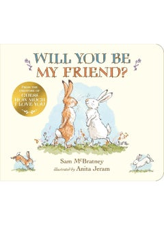 Buy Will You Be My Friend? in UAE