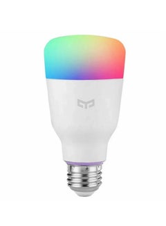 اشتري Yeelight Smart LED Bulb W3 E27 (Multicolor) في الامارات
