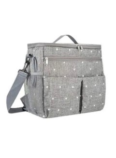 Buy Baby Diaper Bag With High-quality Material and Adjustable Strap for Easy Carrying in Saudi Arabia