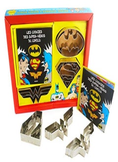 اشتري Cookie Cutter Dc Comics في الامارات