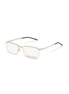 اشتري Men's Pilot Eyeglass Frame - P8364 B 55 - Lens Size: 55 Mm في الامارات