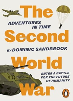 Buy Adventures In Time The Second World War in UAE