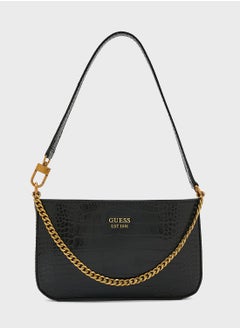 Buy Katey Croc Mini Crossbody in UAE