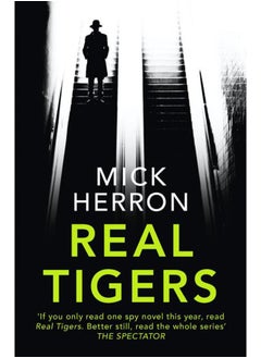 Buy Real Tigers Slough House Thriller 3 in Egypt