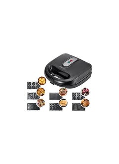 Buy Sokany 7 in 1 Electric Sandwich and Waffle Maker, with 7 versatile molds in Egypt