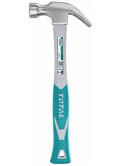 Buy TOTAL TOOLS Claw hammer 16oz/450g - THT73166 in Egypt