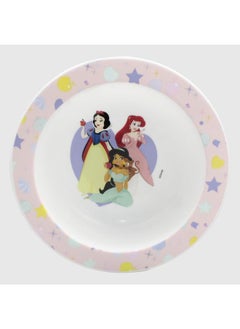 اشتري Stor Princess Kids Microwave-Safe Bowl في مصر