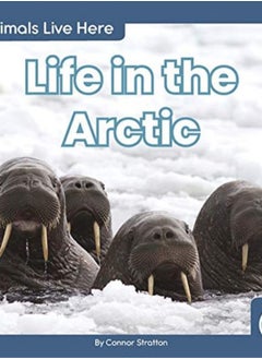 اشتري Animals Live Here: Life in the Arctic في السعودية