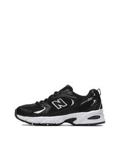 Buy New Balance 530 Casual Sneakers Black in Saudi Arabia