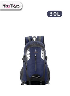 اشتري 30L Waterproof Outdoor Sport Camping and Hiking Backpack في الامارات