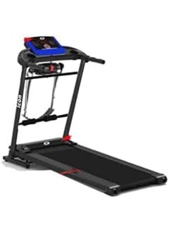 Buy Treadmill multi func with massage -city star fitness - 5 years warranty- turbo motor - 2.25 hp - 120 kg in Egypt