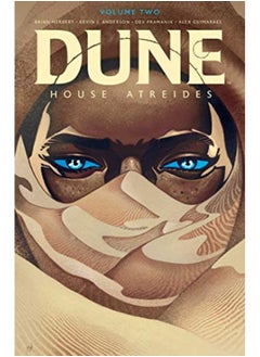 اشتري Dune House Atreides Vol. 2 Hc By Brian Herbert Hardcover في الامارات