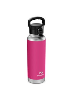 Buy Stainless steel thermos for cold Liquids Pink capacity 1200 ml in Egypt