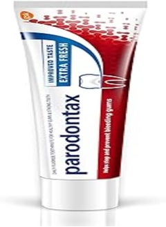 اشتري Parodontax Extra Fresh Daily Toothpaste for Bleeding Gums, 100ml في مصر