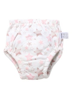 Buy Baby 6 Layer Training Pants Reusable Toddler Potty Training Underwear for Boy and Girl in UAE